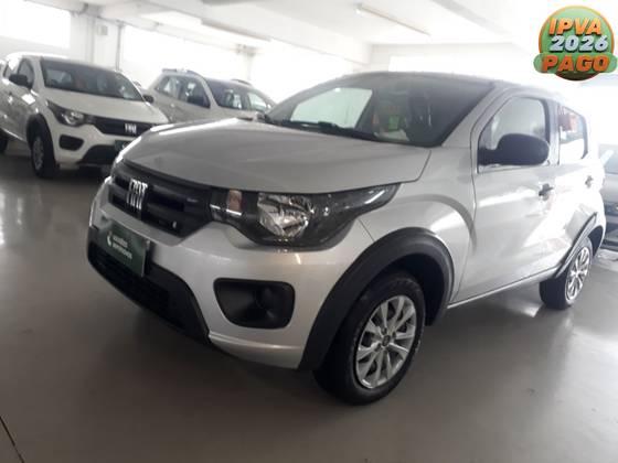 FIAT MOBI 1.0 EVO FLEX LIKE. MANUAL